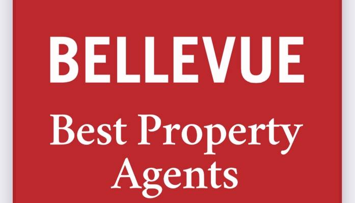 Auszeichung der Bellevue - beste Immobilienmakler 2023